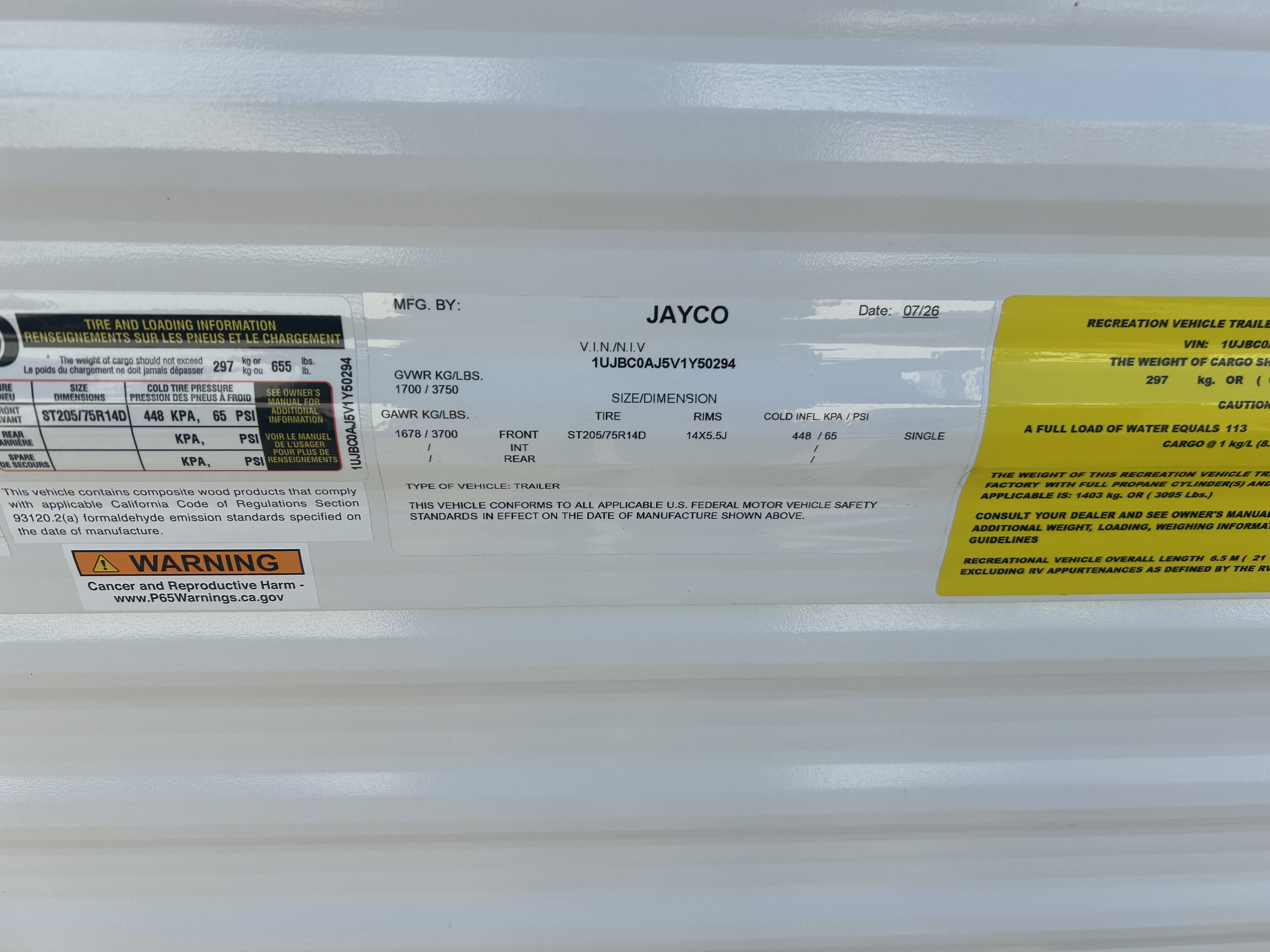 2027 JAYCO JAY FLIGHT 170BH - Image 6