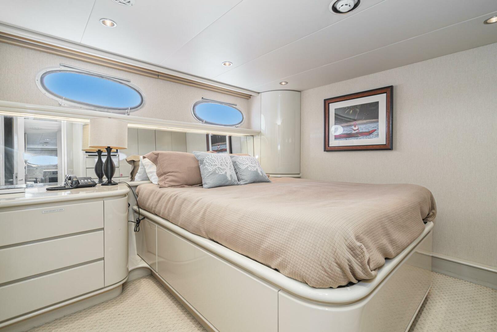 1992 Barattucci Yacht Fisher - Image 14