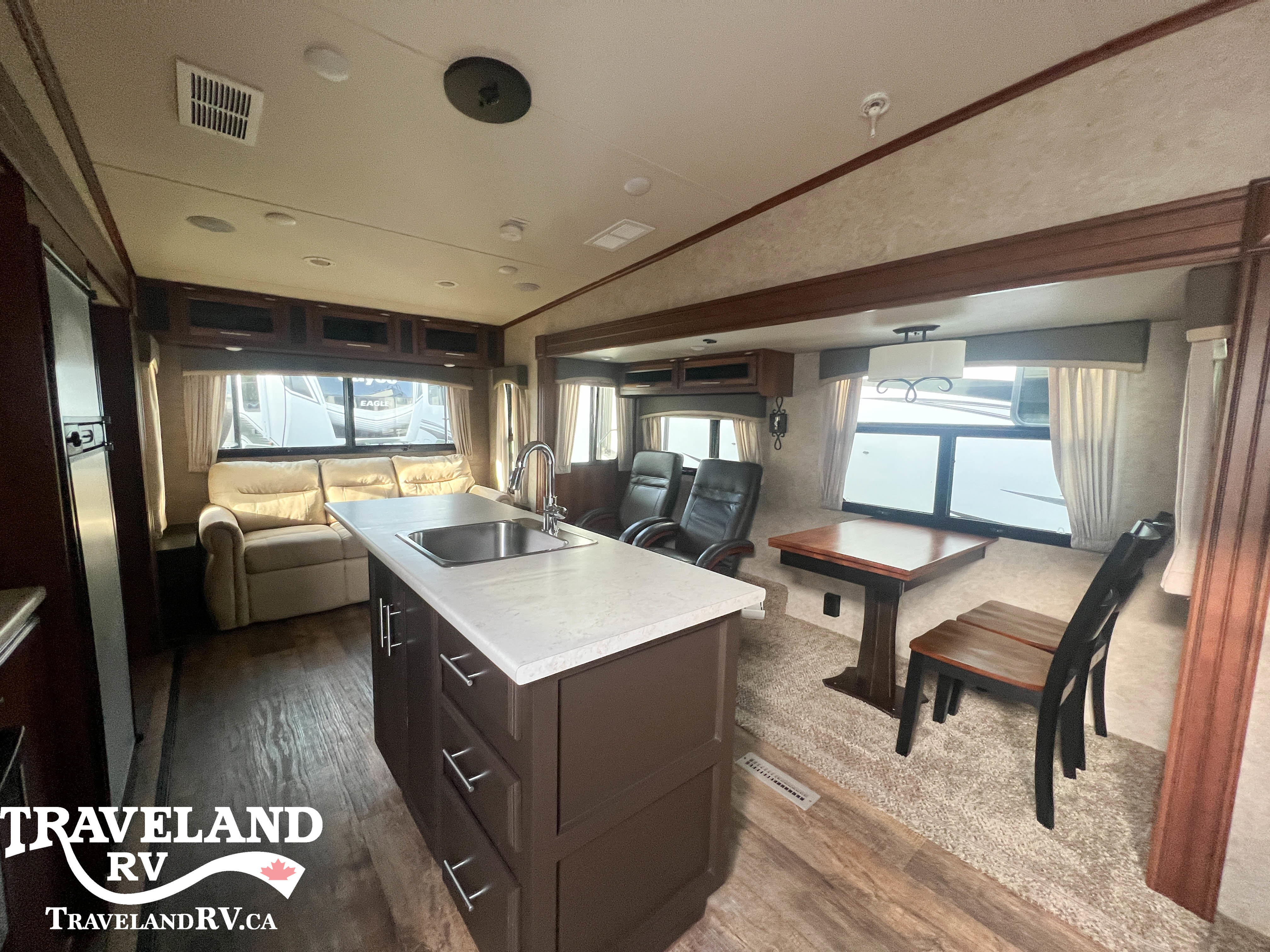 2016 Jayco Eagle HT 28.5RSTS - Image 3