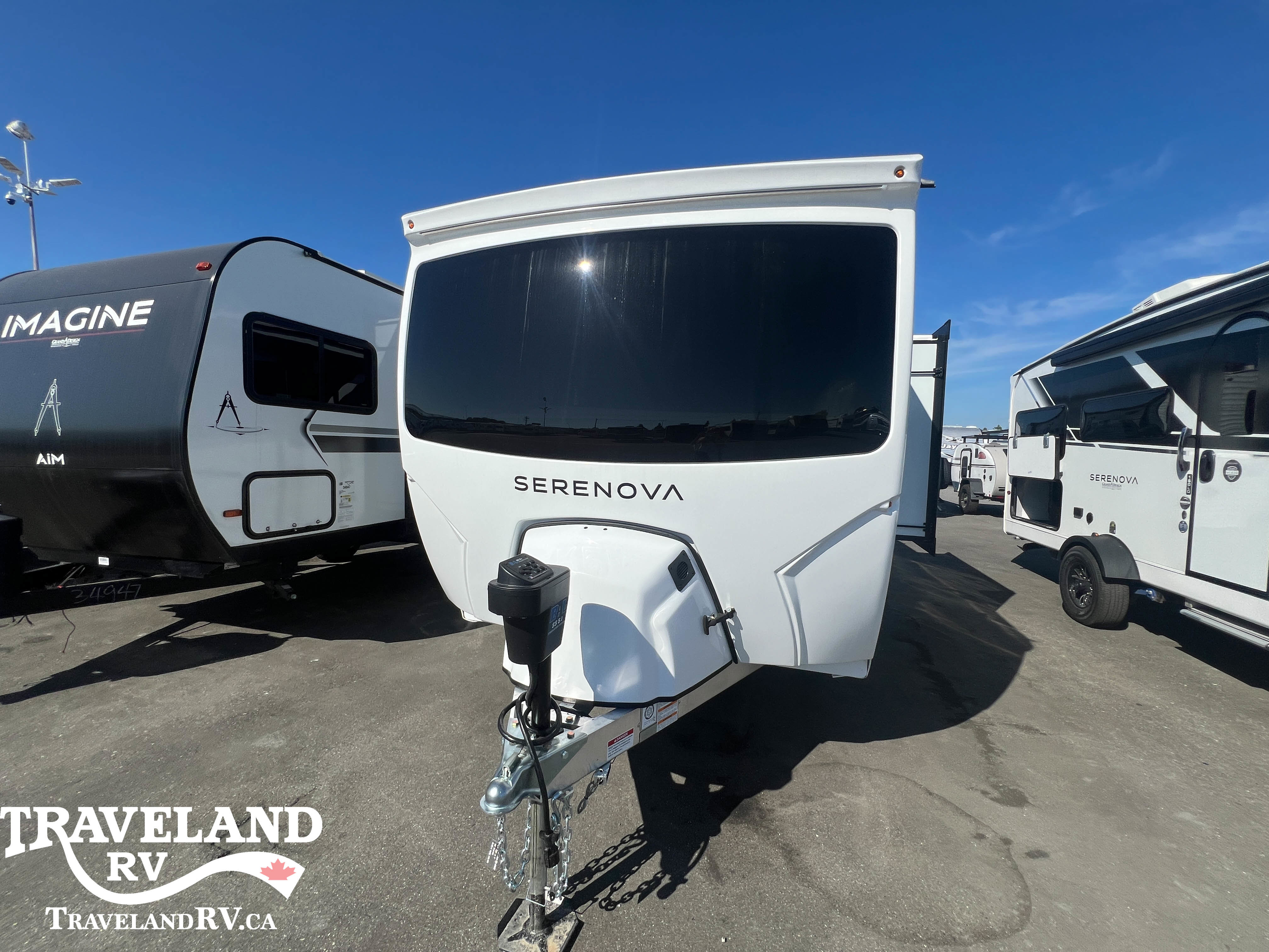 2026 Grand Design Serenova 150HL - Image 6