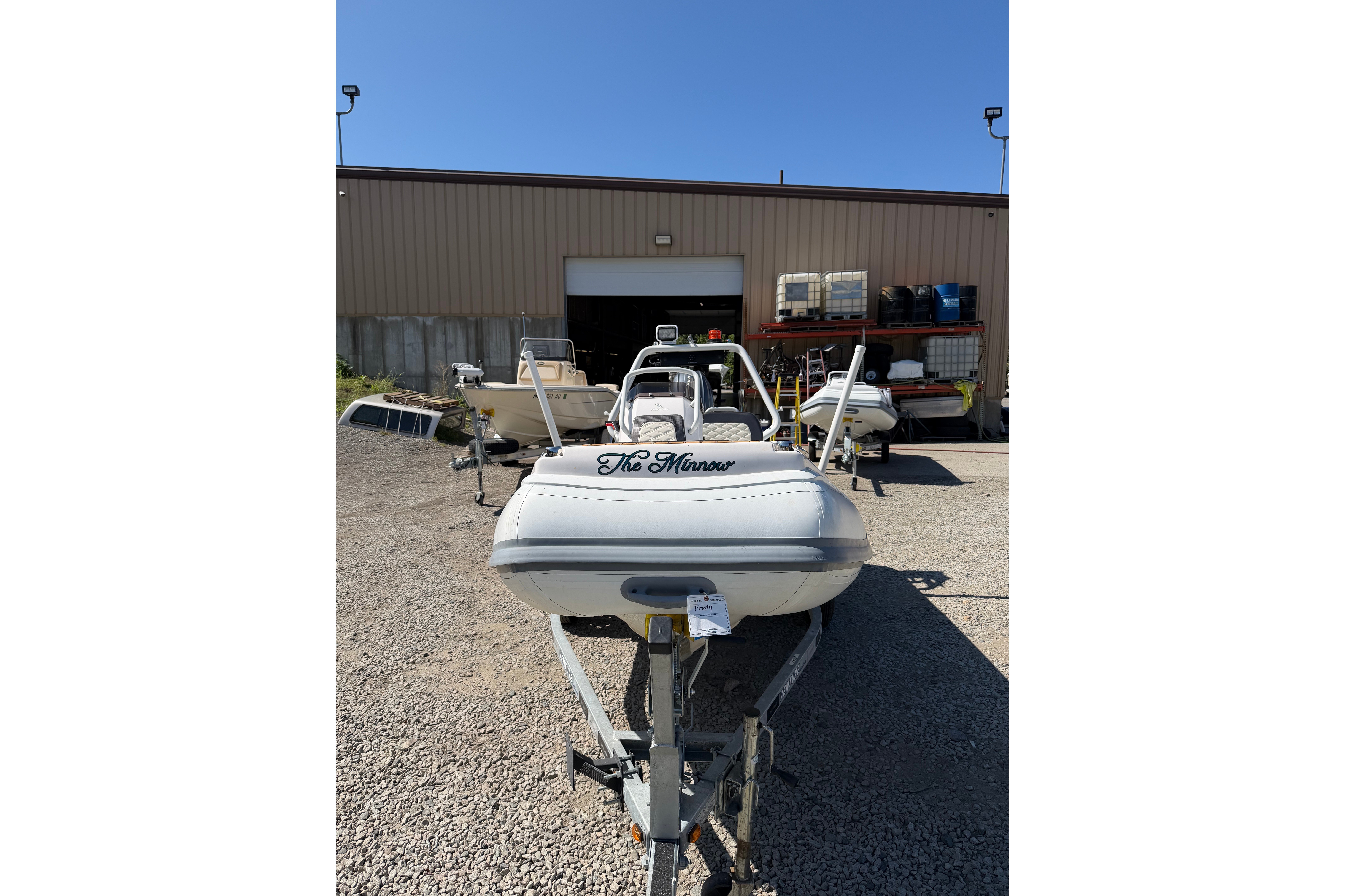 2022 Highfield Sport 390 Standard - Image 6