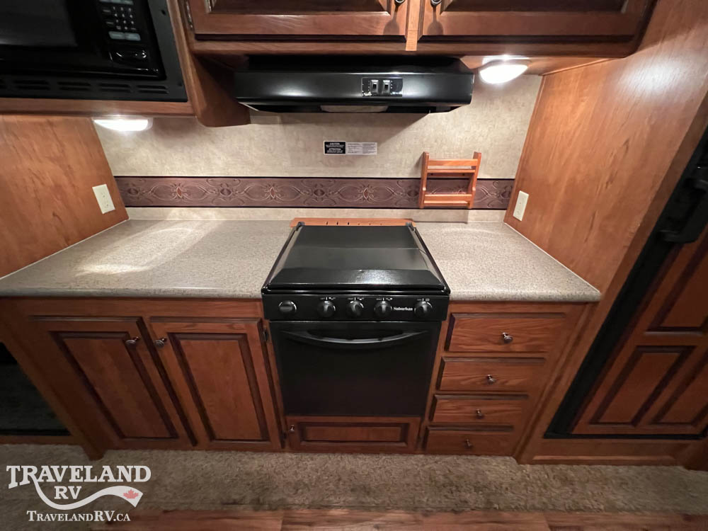 2012 FOREST RIVER SABRE 31CKTS - Image 18