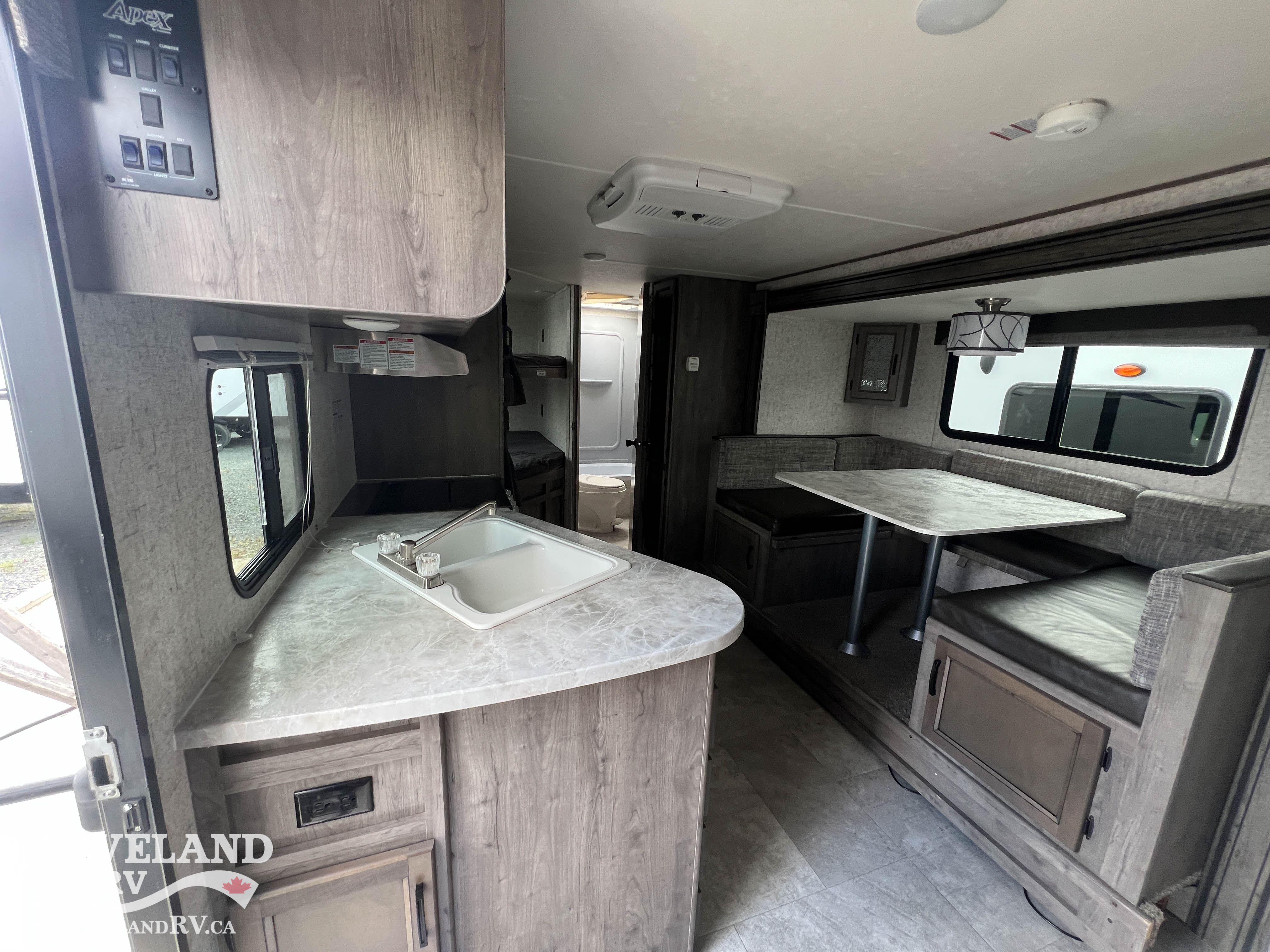 2020 COACHMEN APEX NANO 245BHS - Image 2
