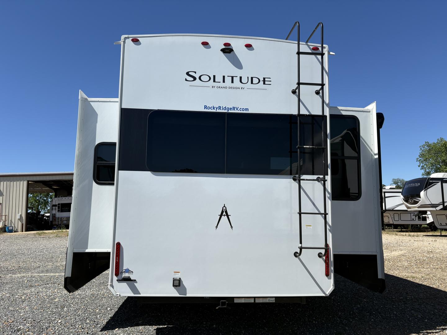 2025 Grand Design Solitude 388MBS - Image 6