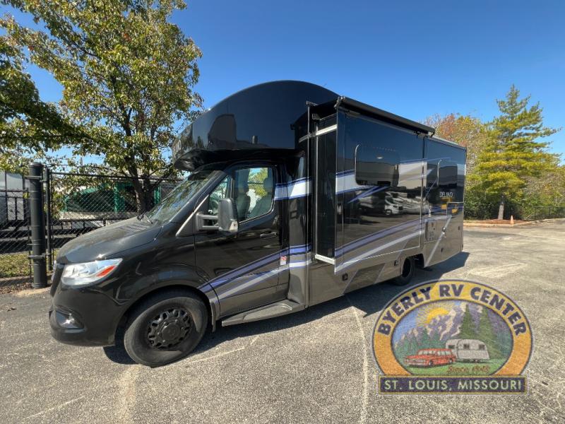 2025 Thor Motor Coach Delano 24xl