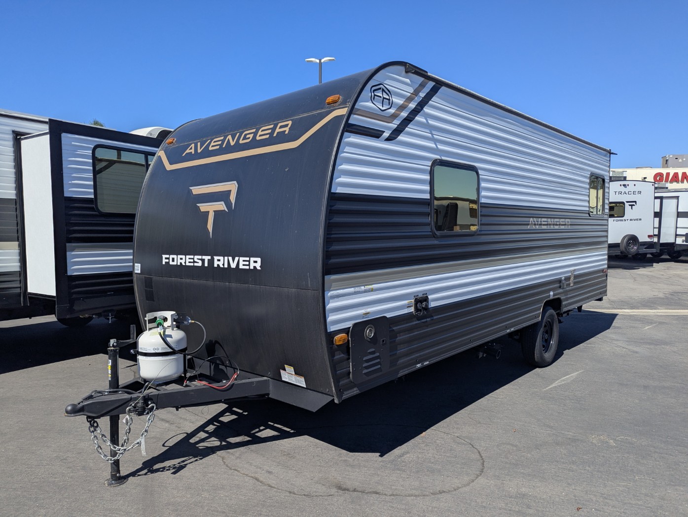 2027 Forest River Avenger LT 17RDX - Image 3
