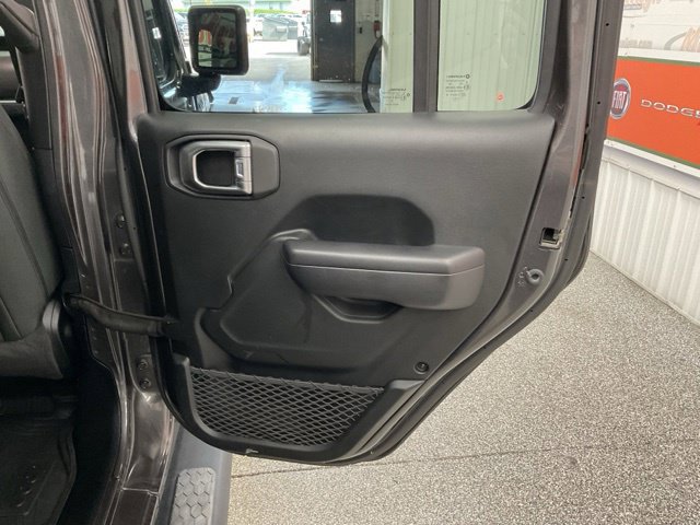 2021 Jeep Wrangler Unlimited Sport S - Image 23