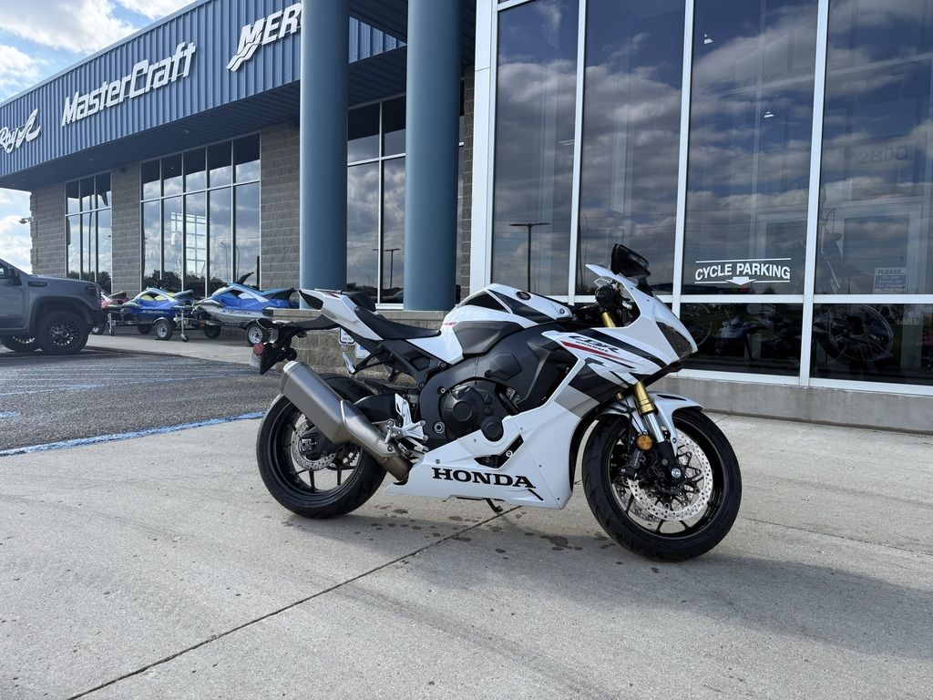 2025 Honda® CBR1000RR - Image 1