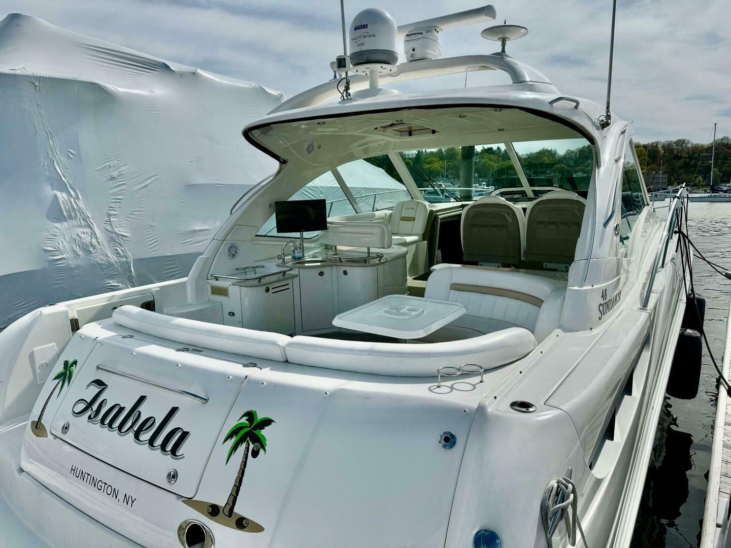 2008 Sea Ray 48 Sundancer - Image 5