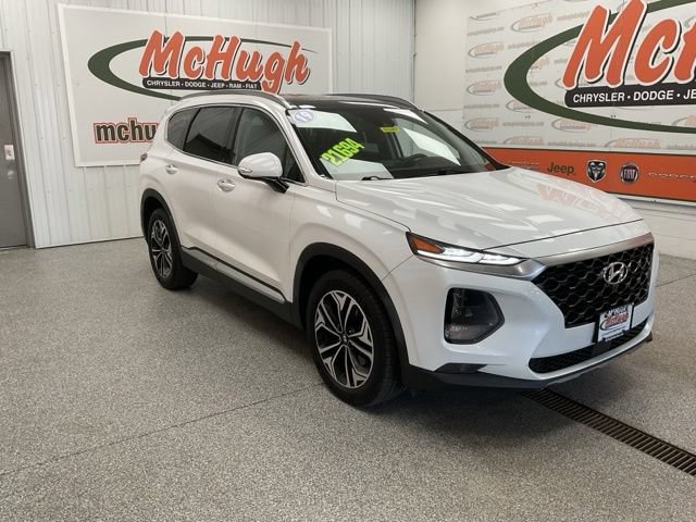 2019 Hyundai Santa Fe Utility 4D Ultimate AWD I4 Turbo - Image 6
