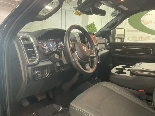 2024 Ram Ram 2500 Pickup Crew Cab Bighorn/Lone Star 4WD - Image 13