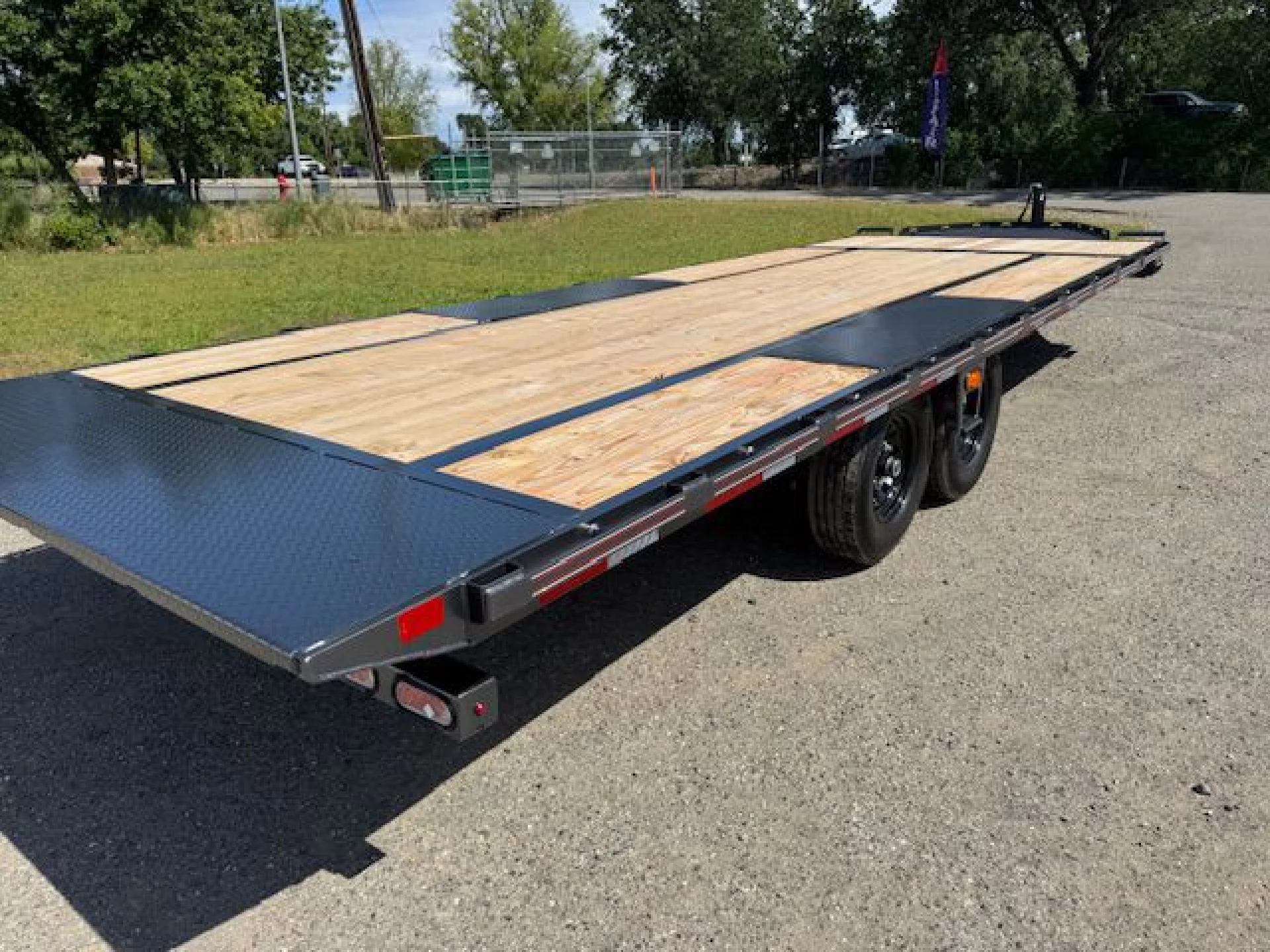 2026 DIAMOND C TRAILERS DIAMOND C DET 207 L24X102 14K - Image 5