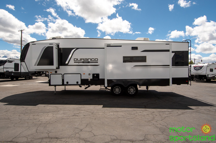 2026 KZ RV Durango Half-Ton D283RLT - Image 10