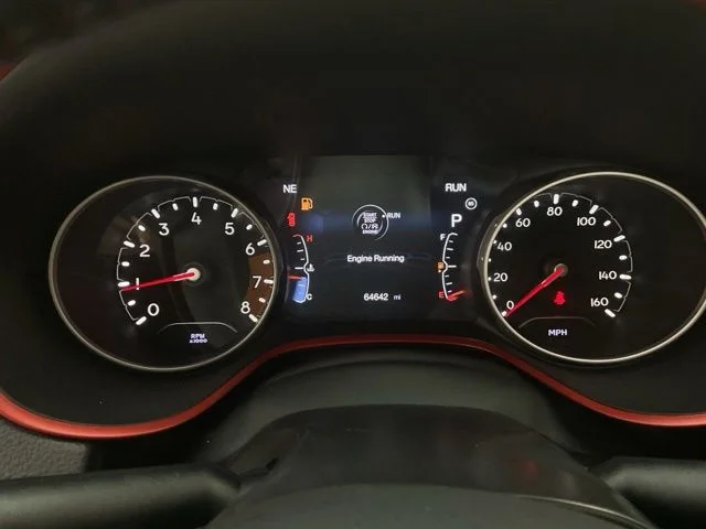 2019 Jeep Compass-4 Cyl. Utility 4D Trailhawk 4WD - Image 12