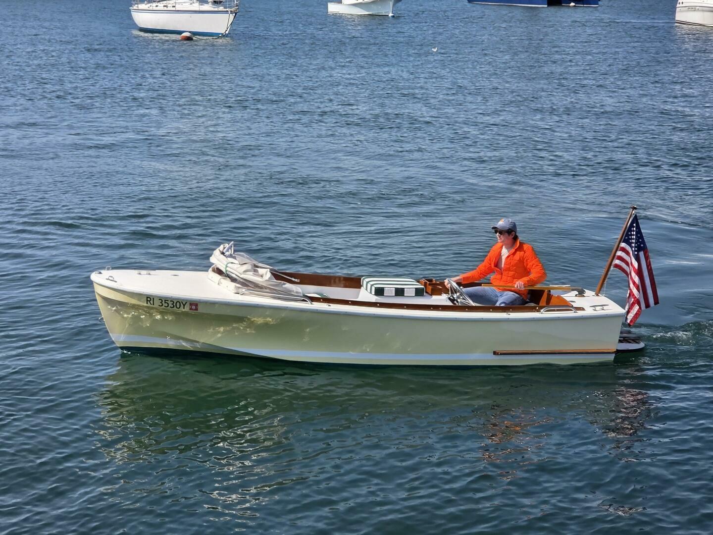 2023 Dyer Glamour Girl - Image 2