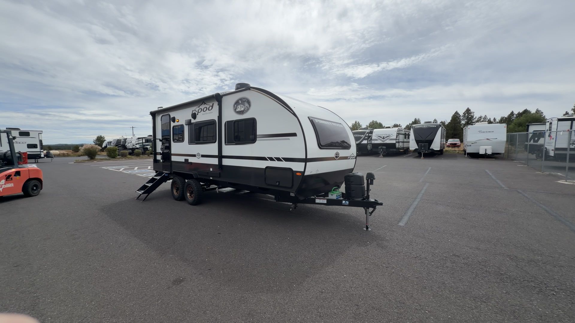 2026 Forest River R-Pod RP-206 - Image 15