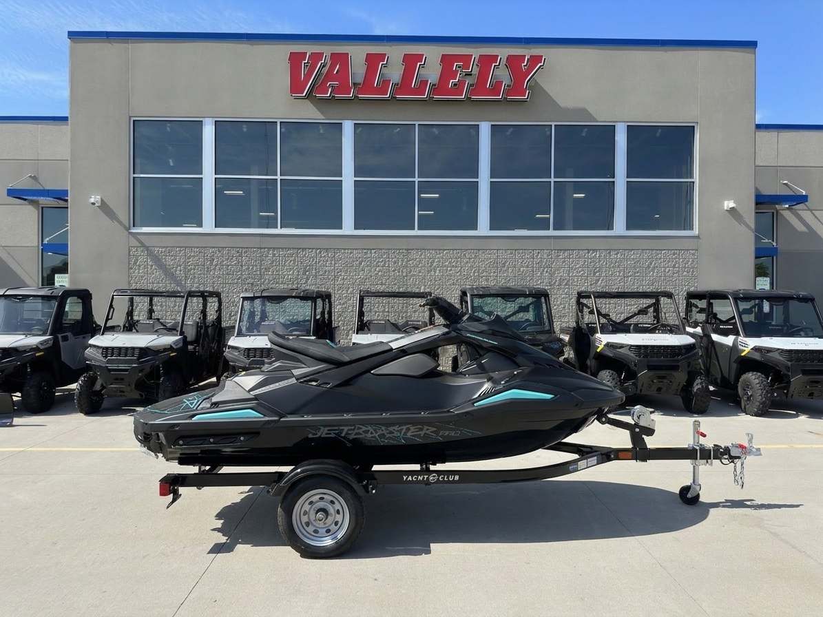 2027 Yamaha JetBlaster PRO 2-Up - Image 1