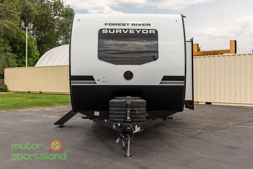 2027 Forest River Surveyor Legend 204MKLE - Image 11