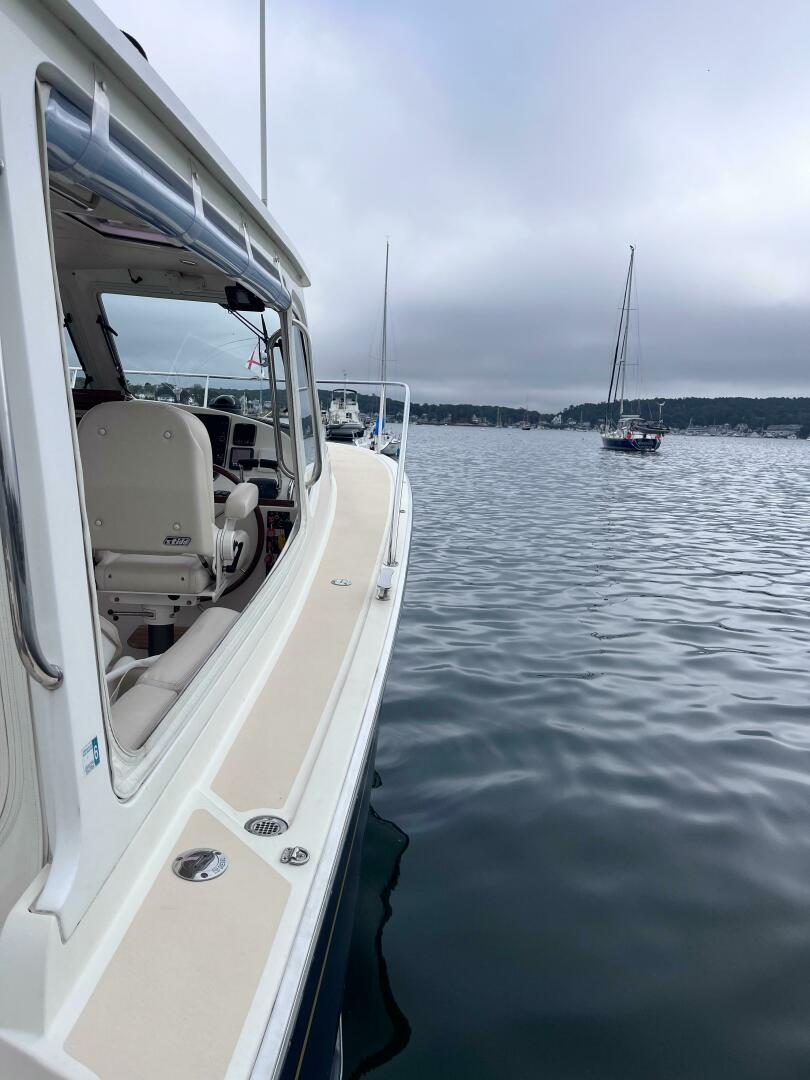 2014 MJM 36z Downeast - Image 33