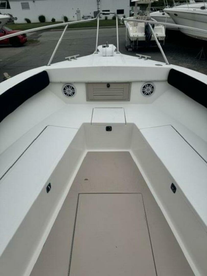 1995 Albemarle 26 CC - Image 15