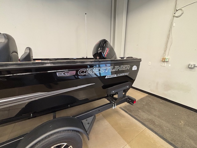 2026 CRESTLINER KODIAK WT 1850 - Image 2