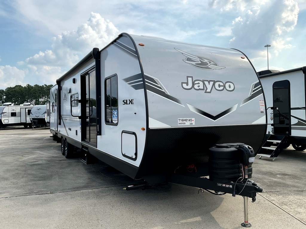 2026 Jayco Jay Flight SLX 380DQS - Image 3