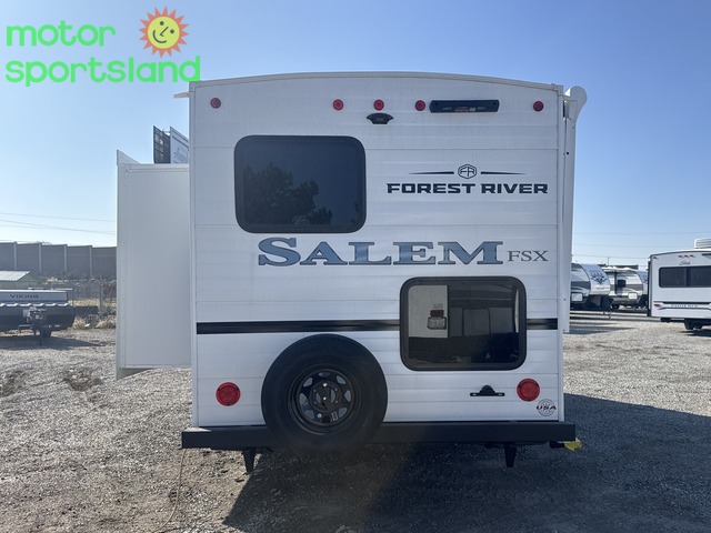 2026 Forest River Salem FSX 180ICE - Image 4