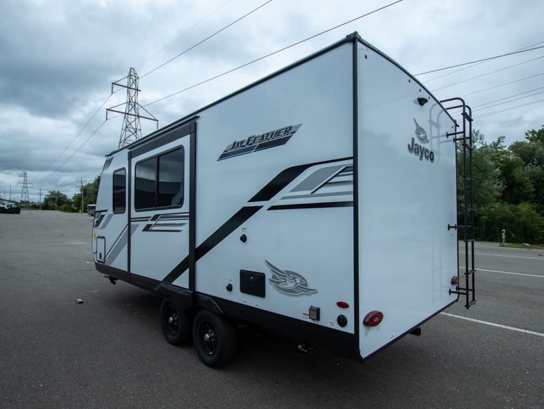 2026 Jayco Jay Feather 19MRK - Image 3