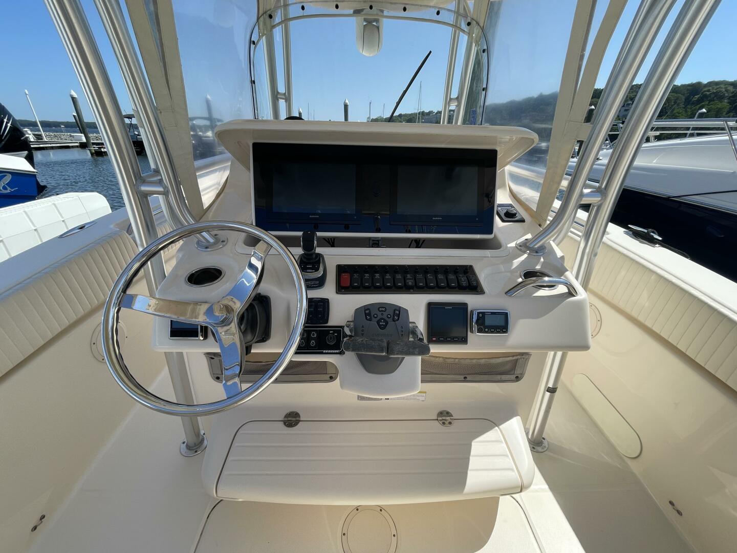 2014 Grady-White 306 Canyon - Image 8