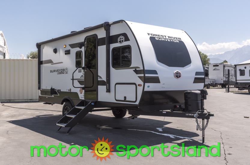 2026 Forest River Surveyor Legend 19BHLE