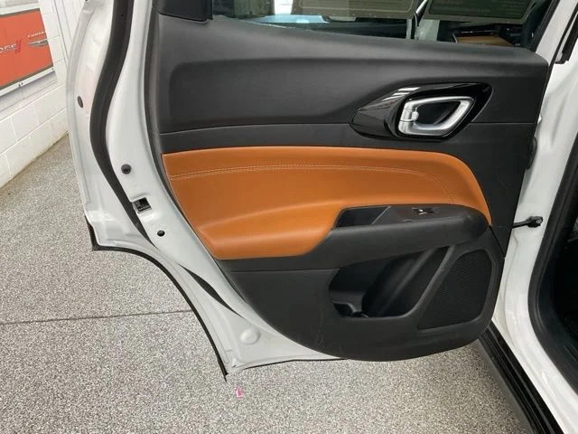 2025 Jeep Compass Limited 4x4 - Image 20