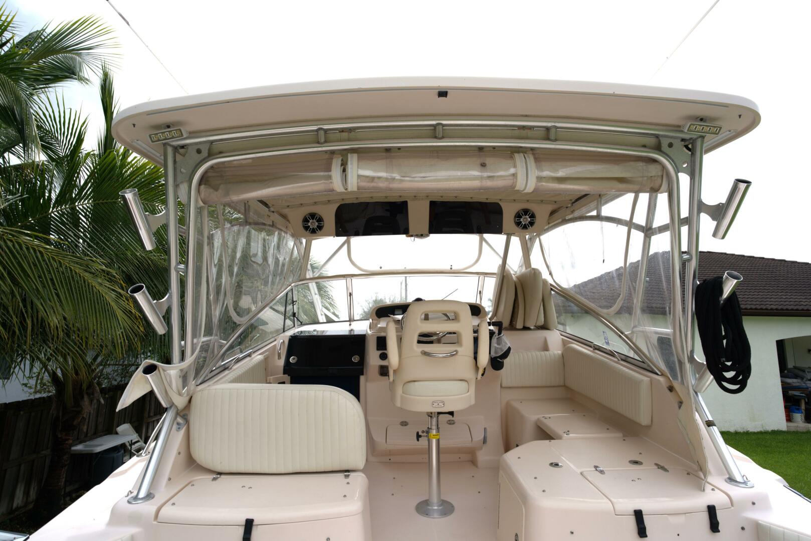 2007 Grady-White Express 330 - Image 10