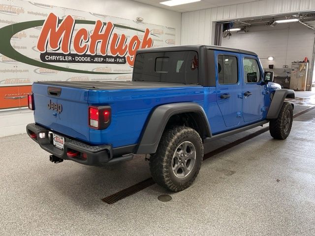 2022 Jeep Gladiator Crew Cab Rubicon 4WD - Image 8