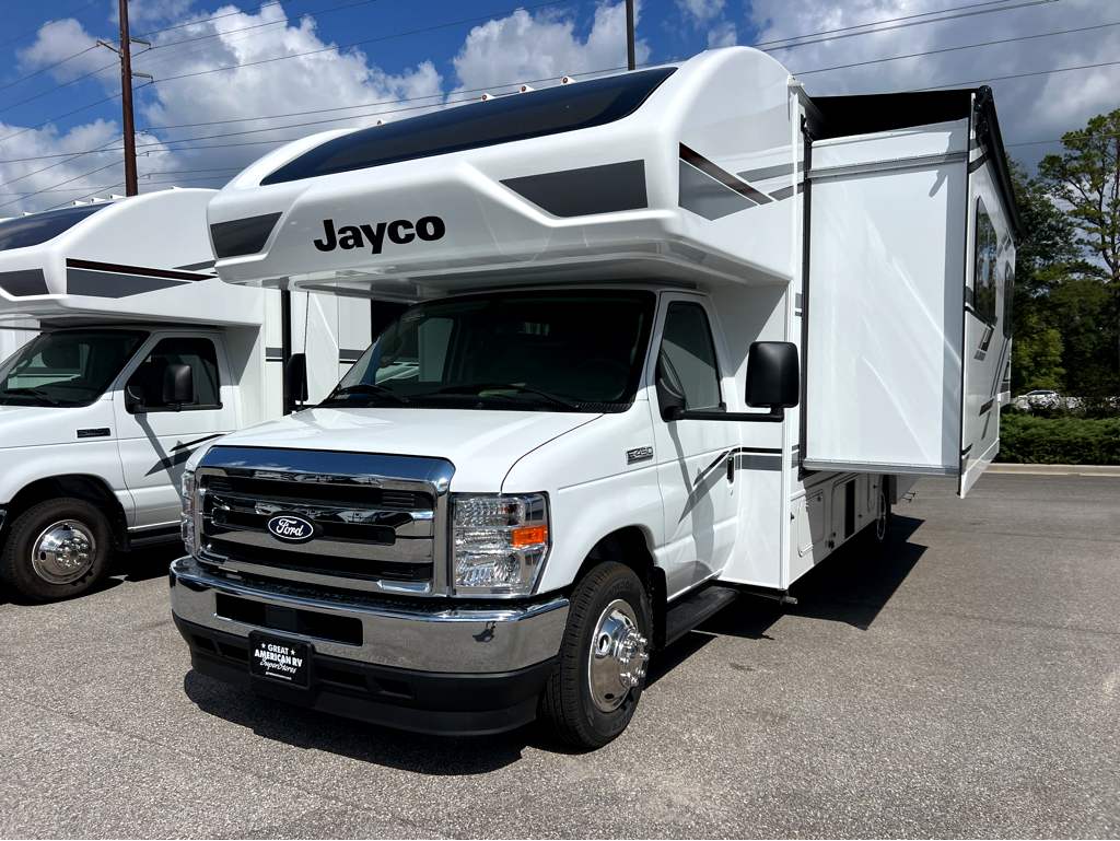 2026 JAYCO REDHAWK 24B - Image 2
