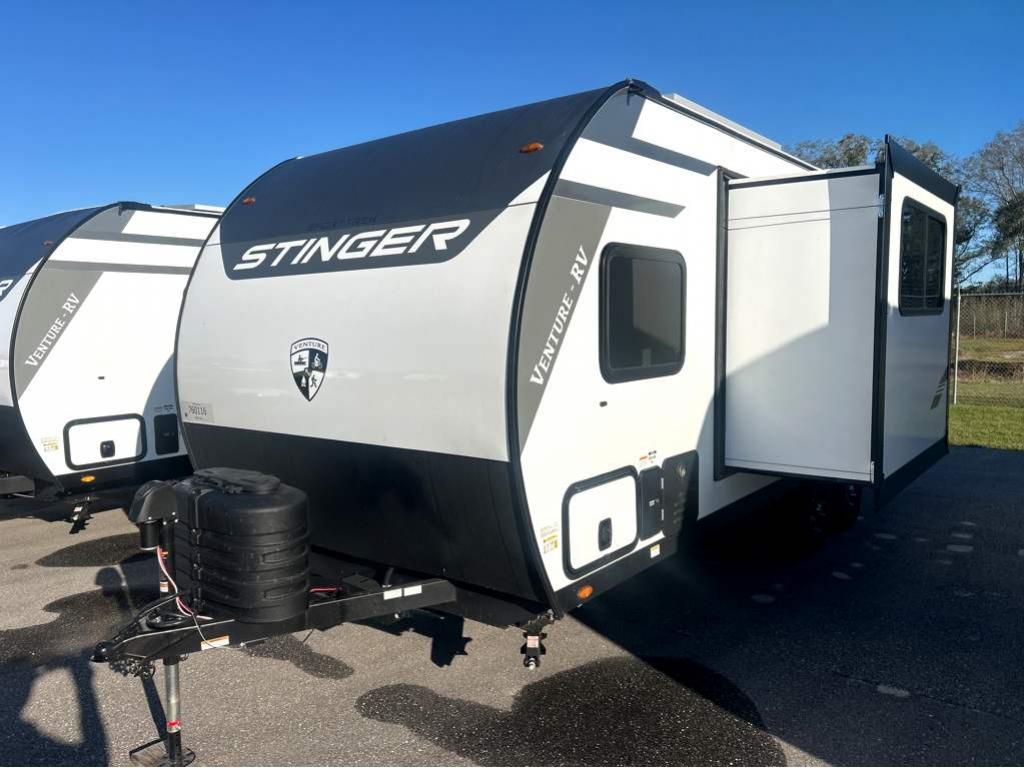 2026 VENTURE RV SPORTTREK STINGER 222VUD - Image 3