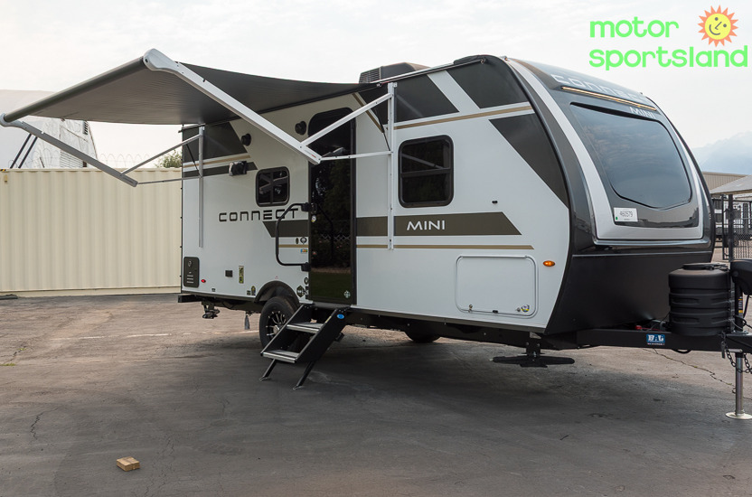 2027 KZ RV Connect Mini CM181RB - Image 23