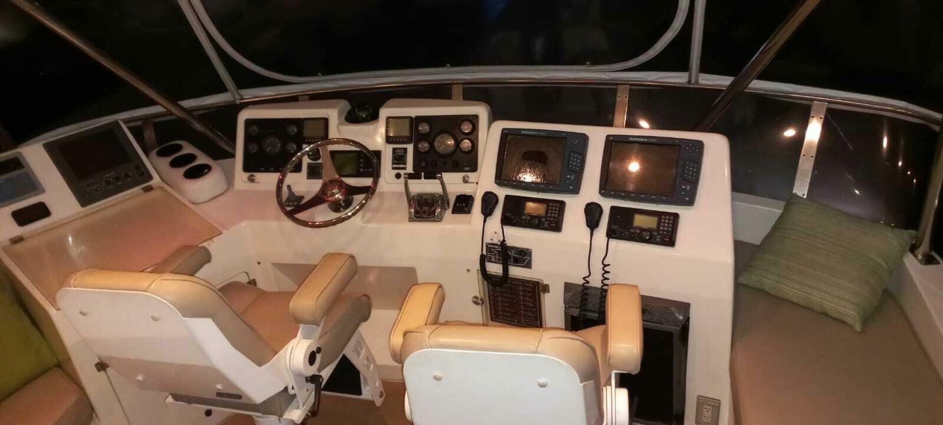 2004 Mikelson 43 Sportfisher - Image 8
