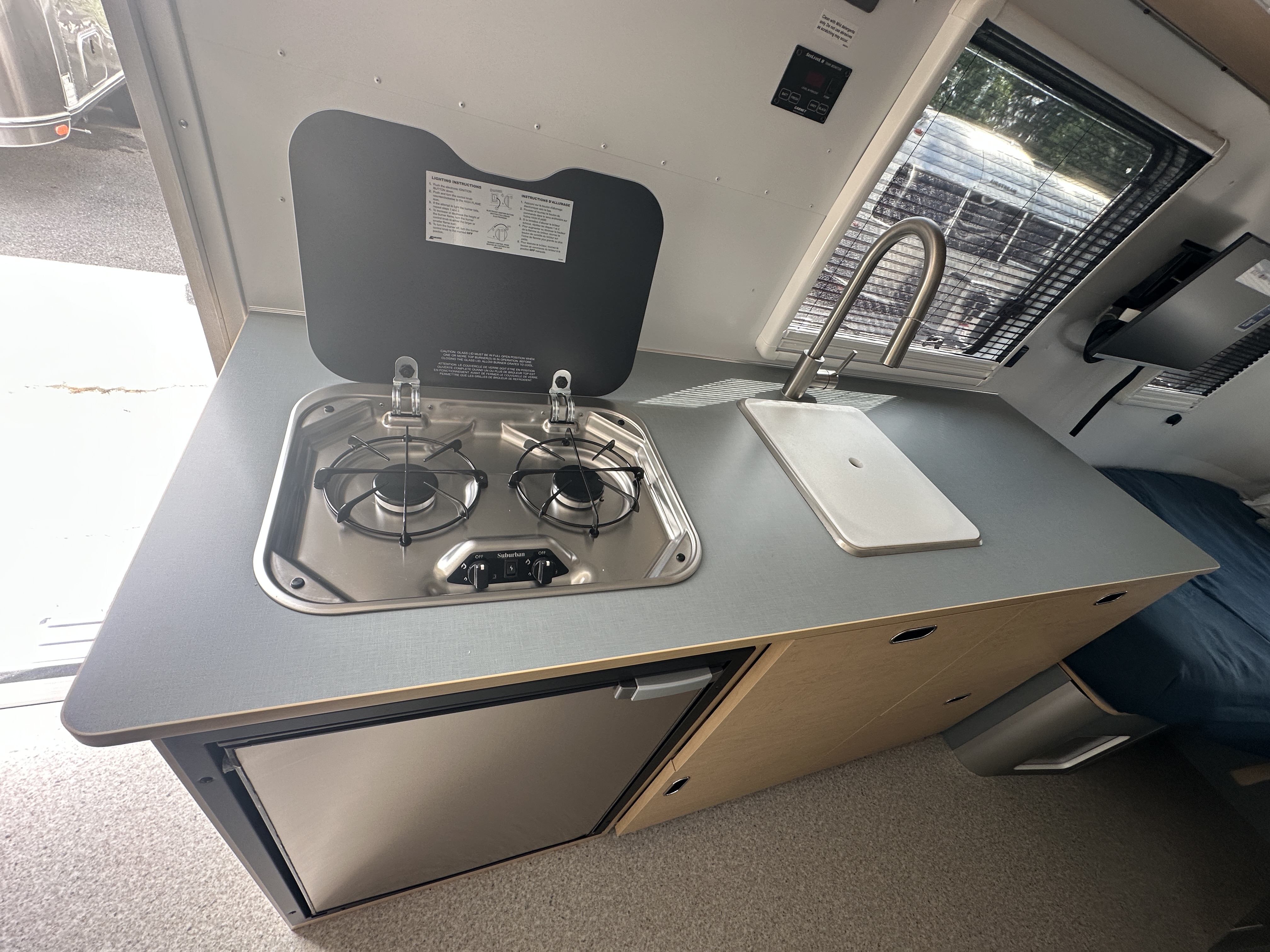2026 Airstream World Traveler 22RB - Image 9
