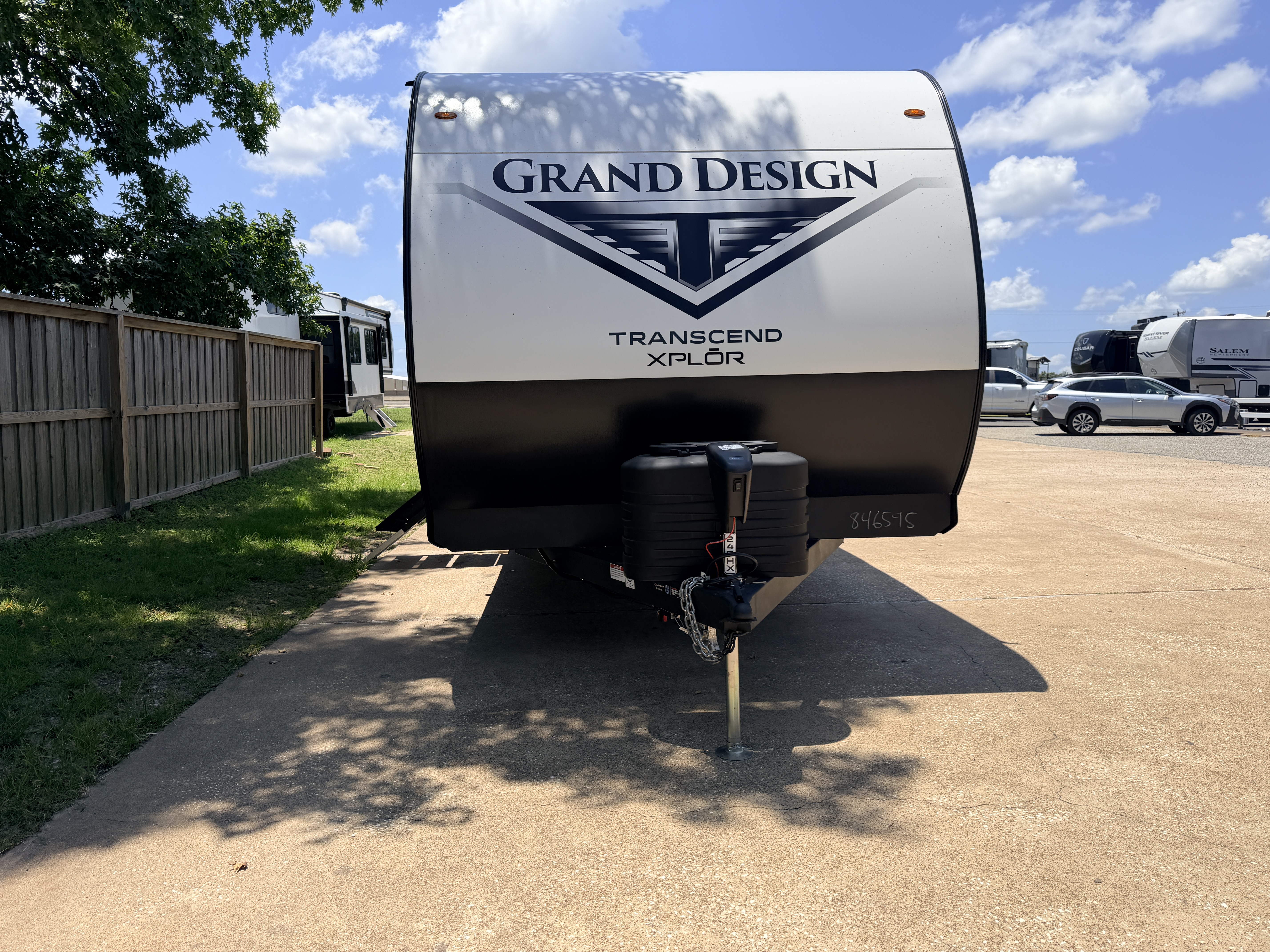 2027 Grand Design Transcend XPLOR 24BHX - Image 2