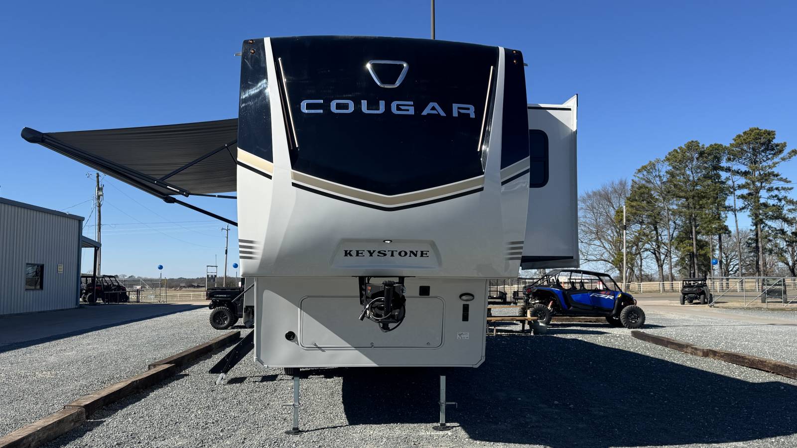 2026 Keystone Cougar 1776 Edition 320RDS - Image 3