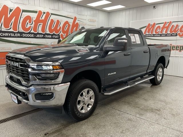 2026 Ram 2500 Big Horn 4x4 Crew Cab 6'4" Box - Image 1