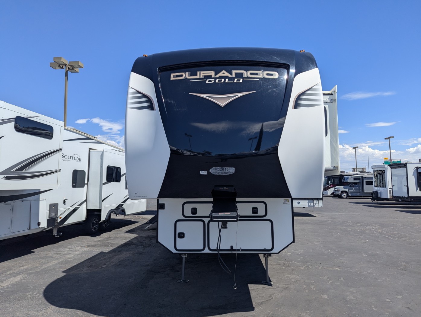 2023 KZ RV Durango Gold G383RLQ - Image 2