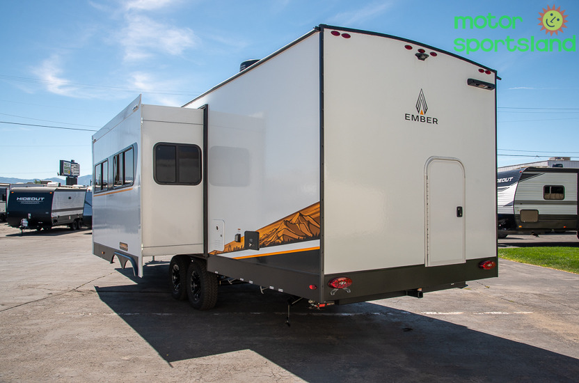 2027 Ember RV E-Series 26ETS - Image 9