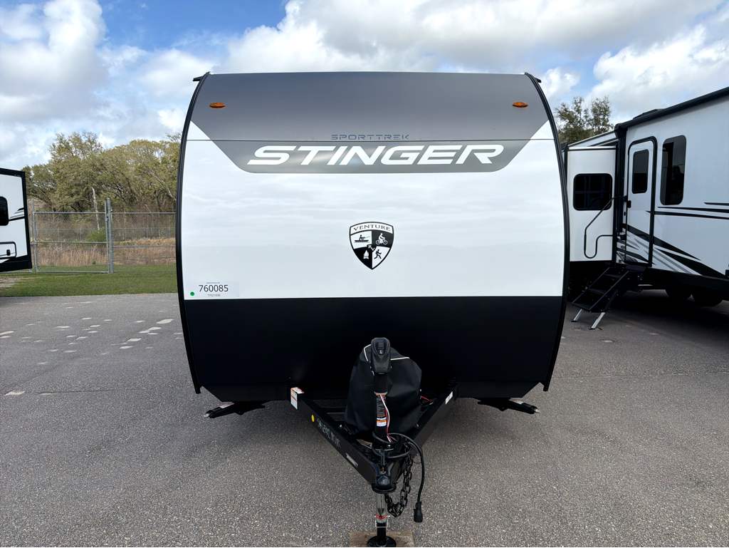 2026 VENTURE RV SPORTTREK STINGER 181VRK - Image 2