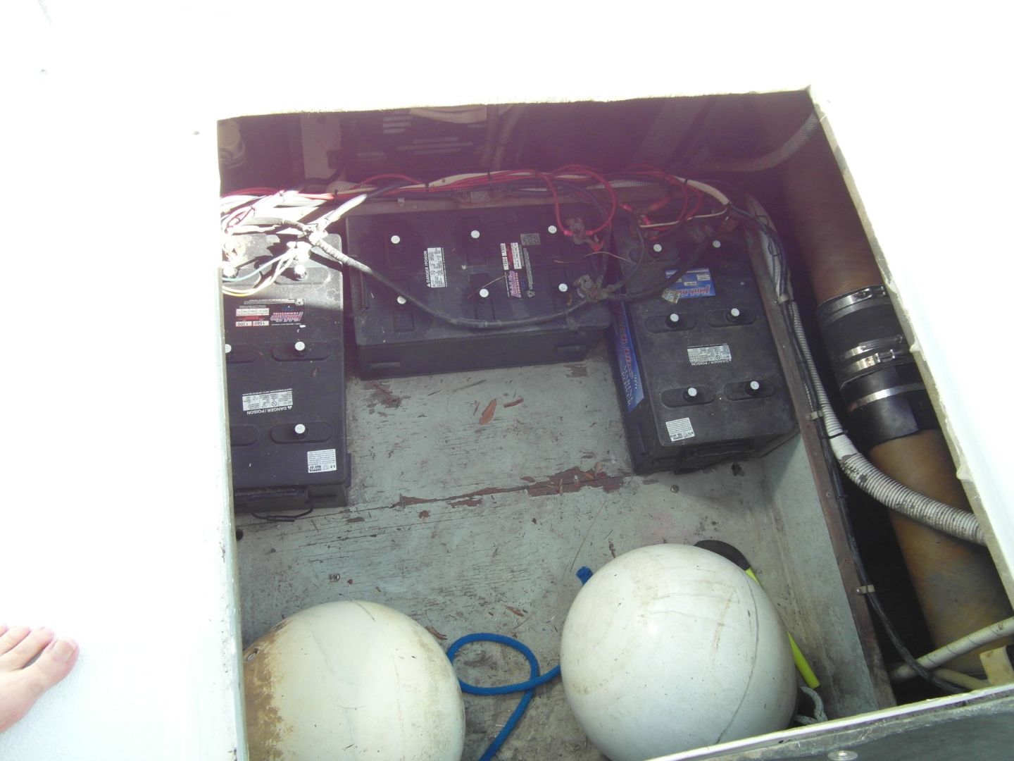 1995 Fayne Limbo Boat Corp 40 - Image 32