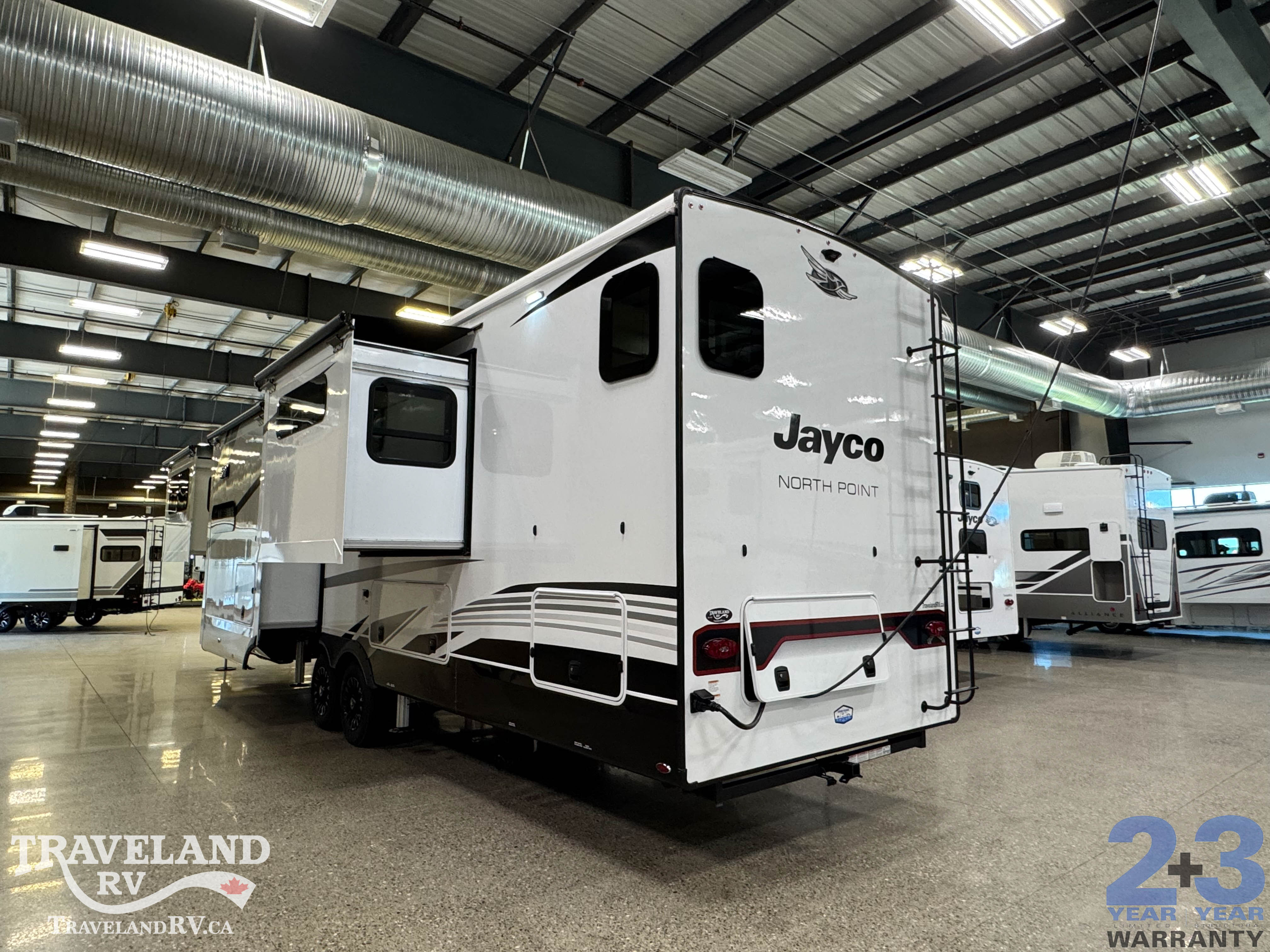 2026 Jayco North Point 382FLRB - Image 6