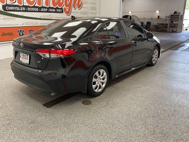 2025 Toyota Corolla SE CVT - Image 7