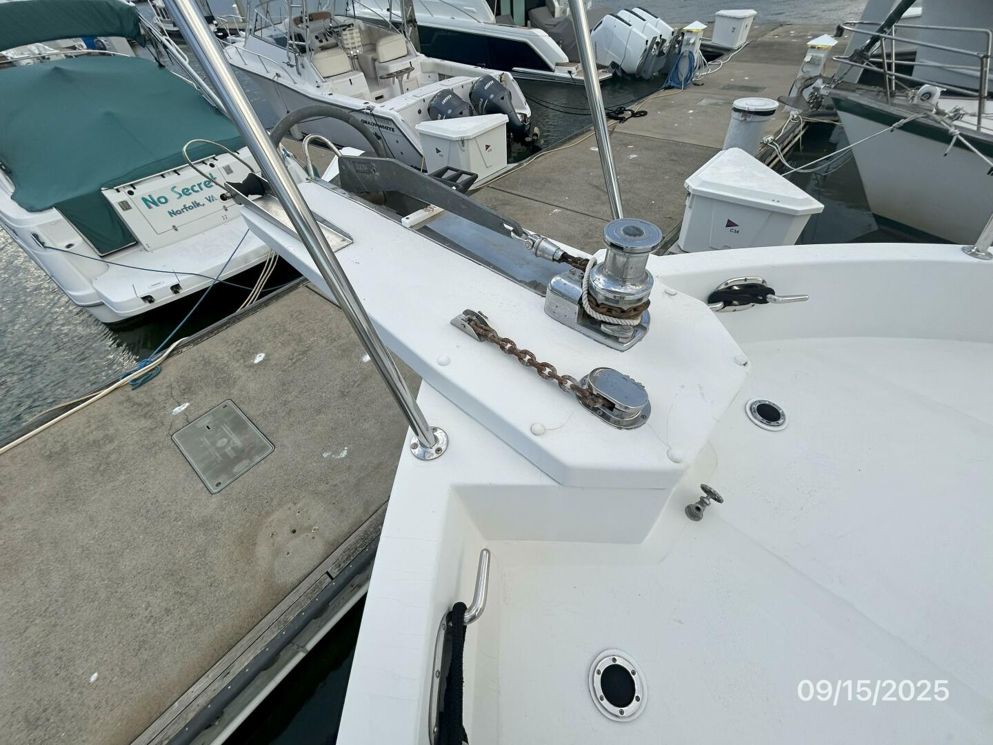 2000 Ocean Alexander 450 Classico - Image 5