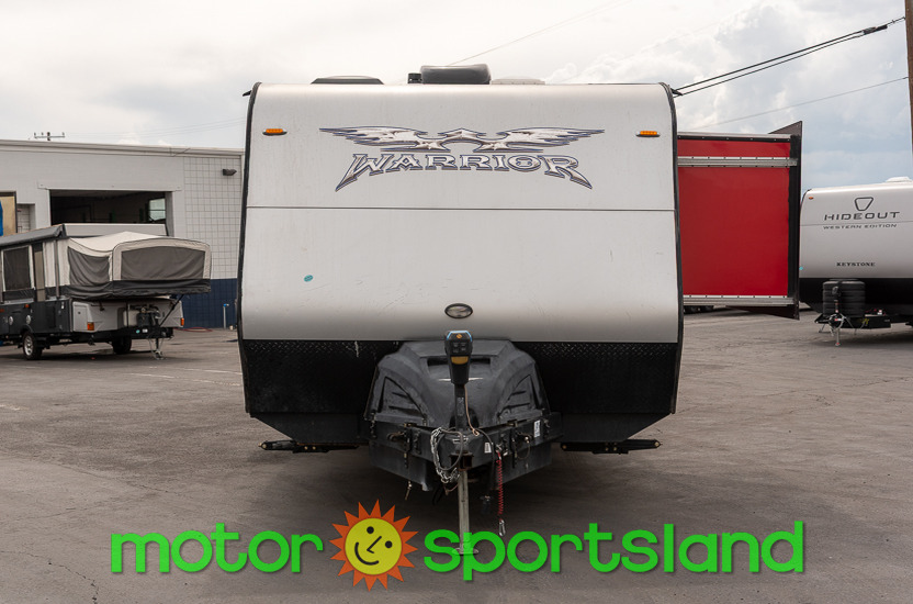 2019 Omega Rv Weekend Warrior SS2300 - Image 8