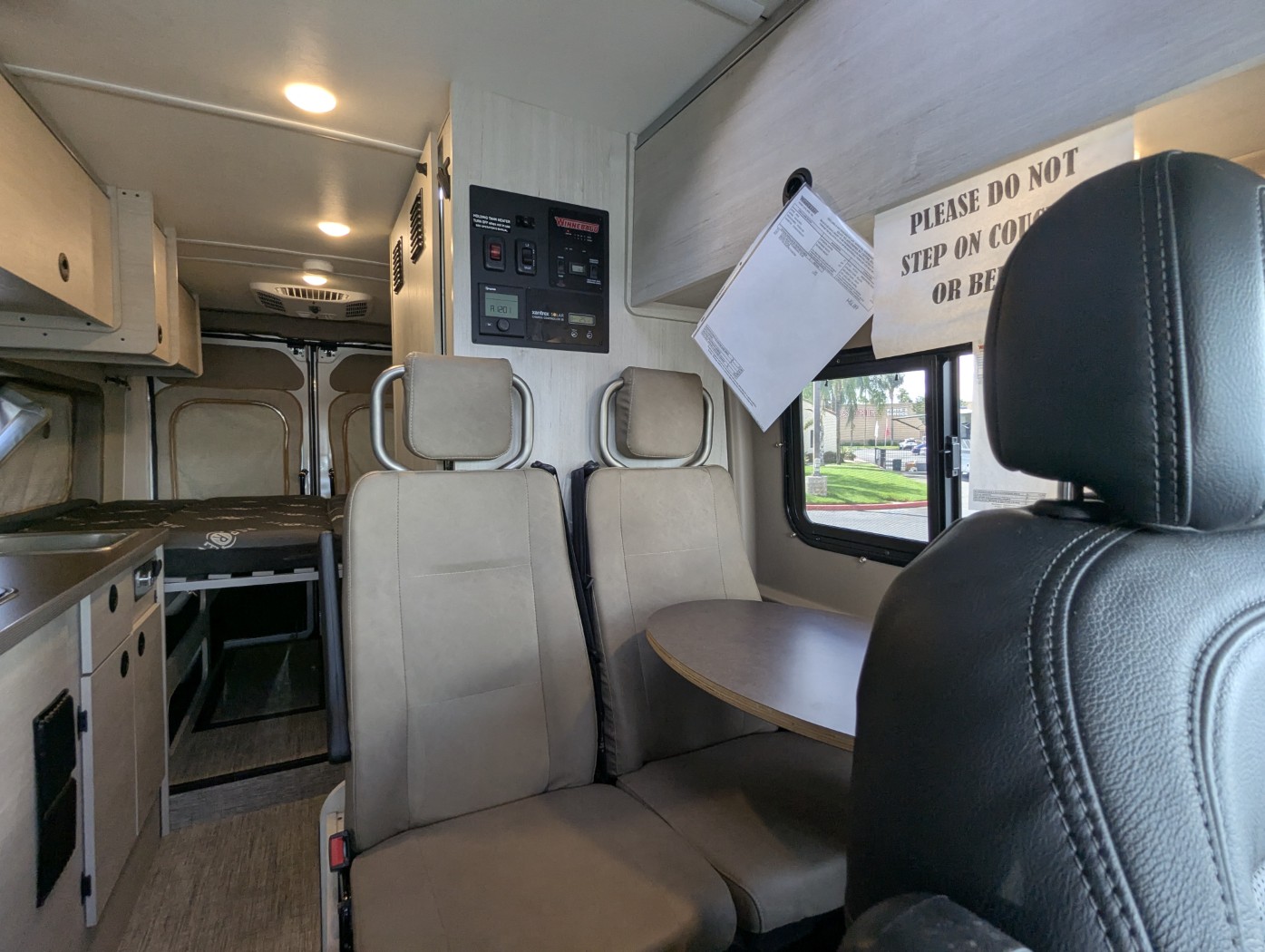 2026 Winnebago Solis 59PX - Pop Top - Image 20